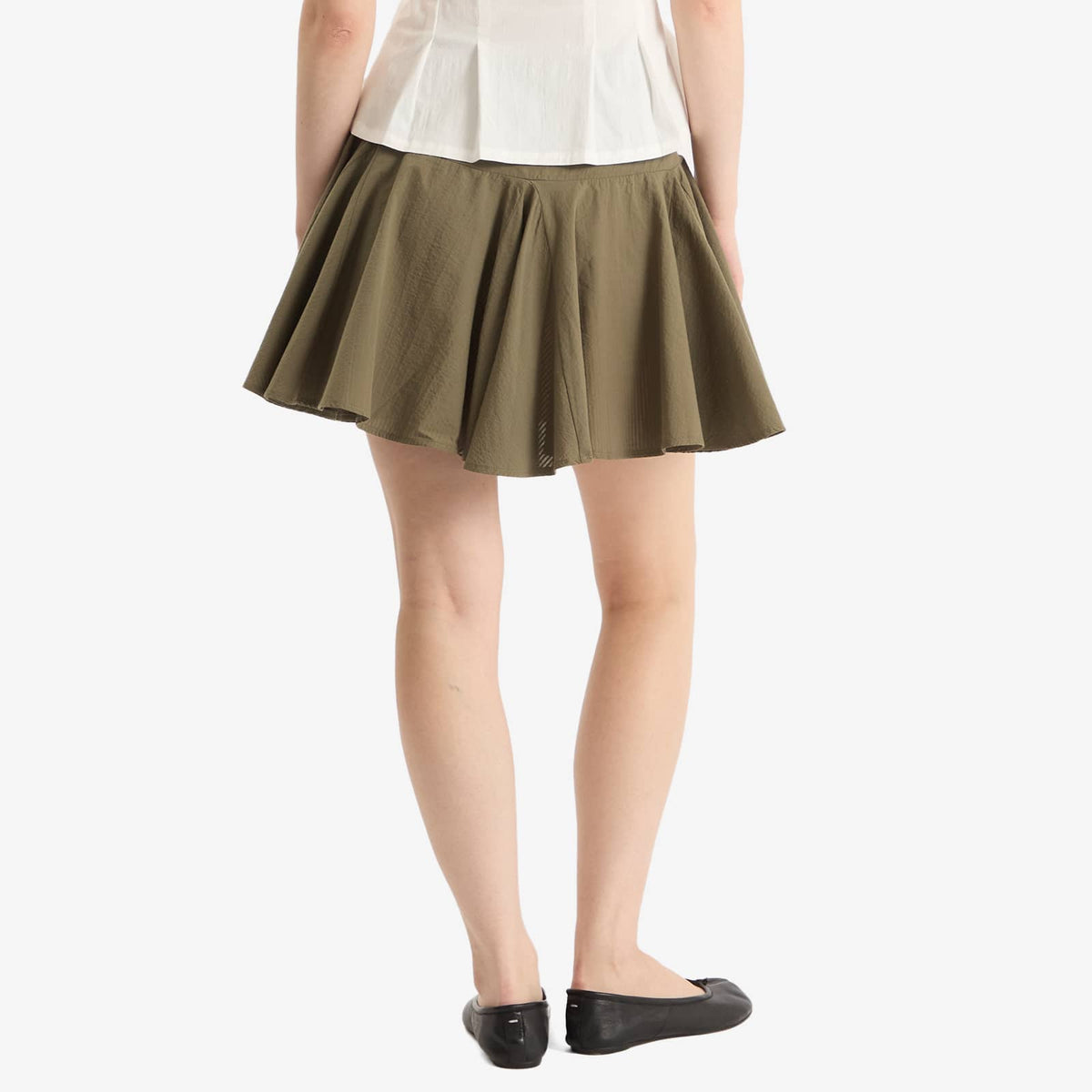 Peachy Den Dylan Mini Skirt