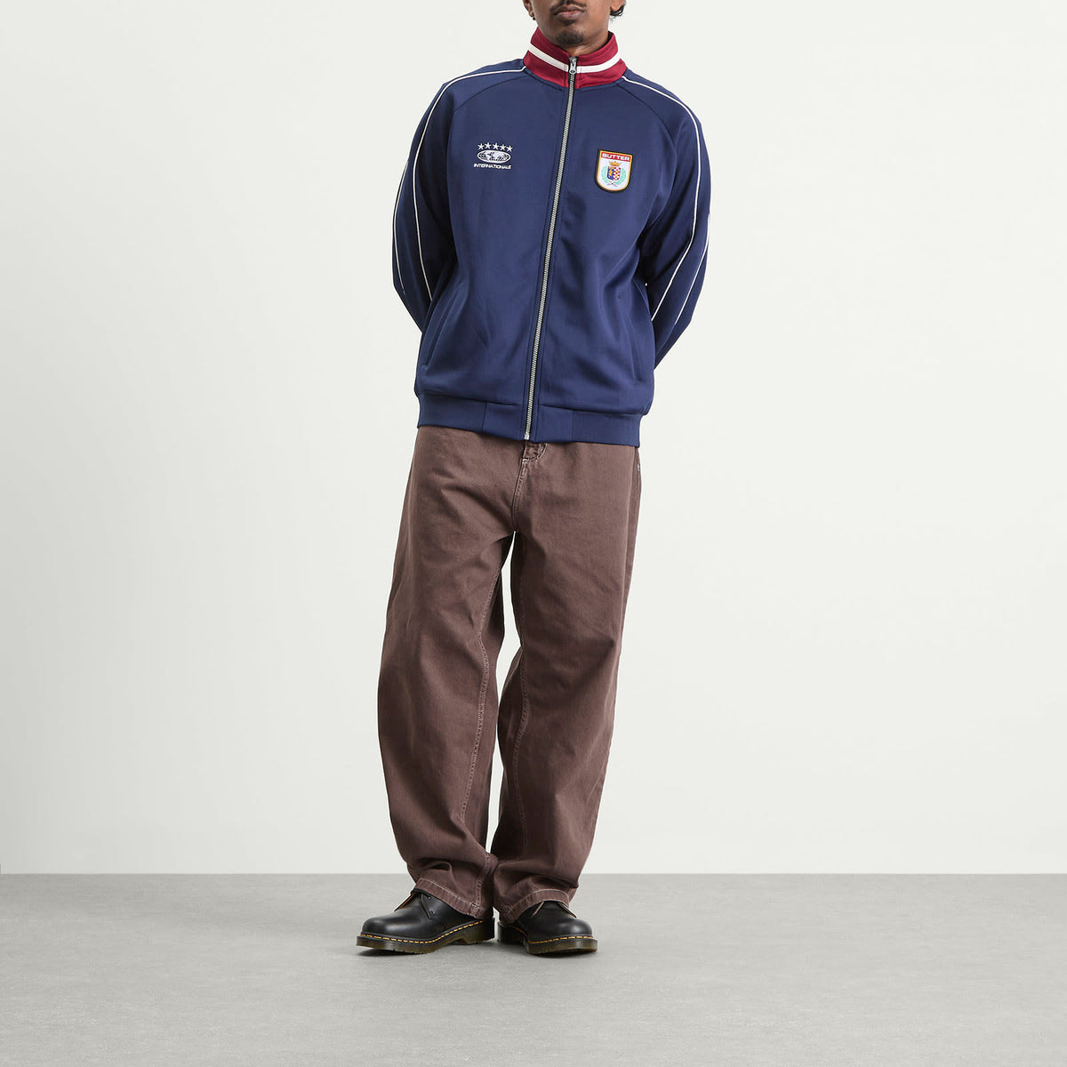 Butter Goods Internationale Track Jacket