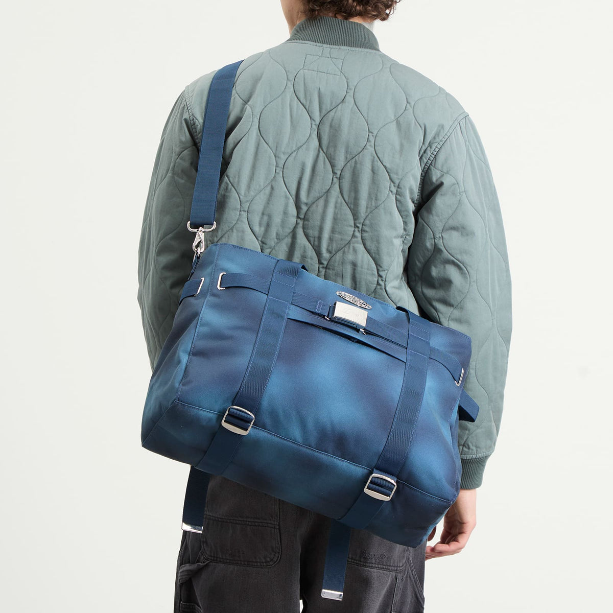 Eastpak x Dime Skate Tote Bag
