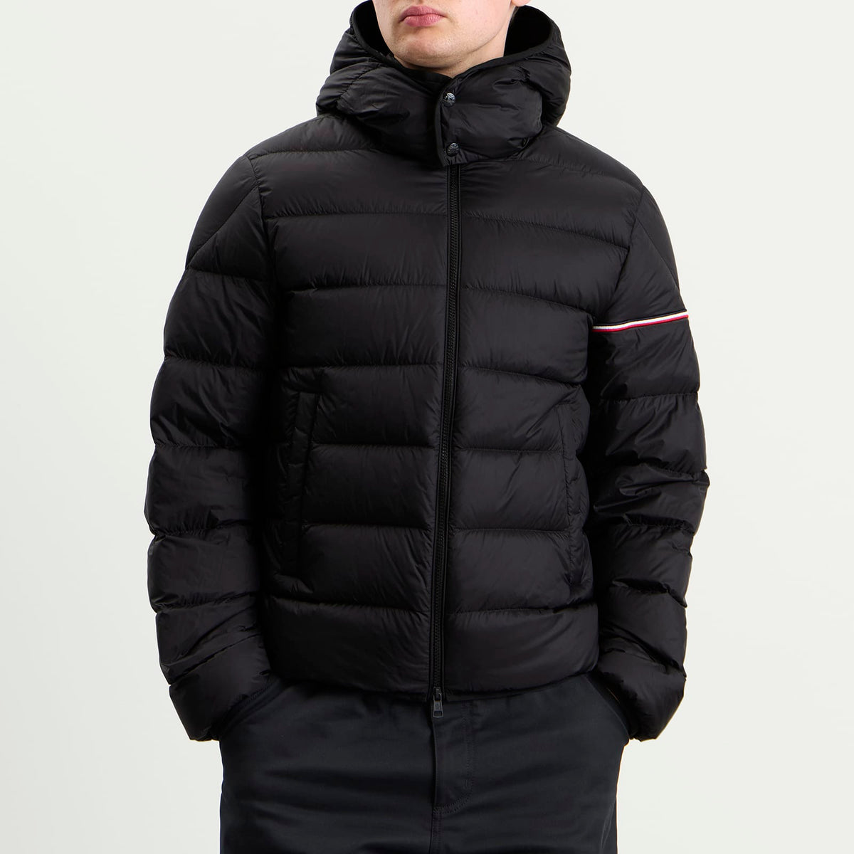 Moncler Ravenlock Light Nylon Jacket
