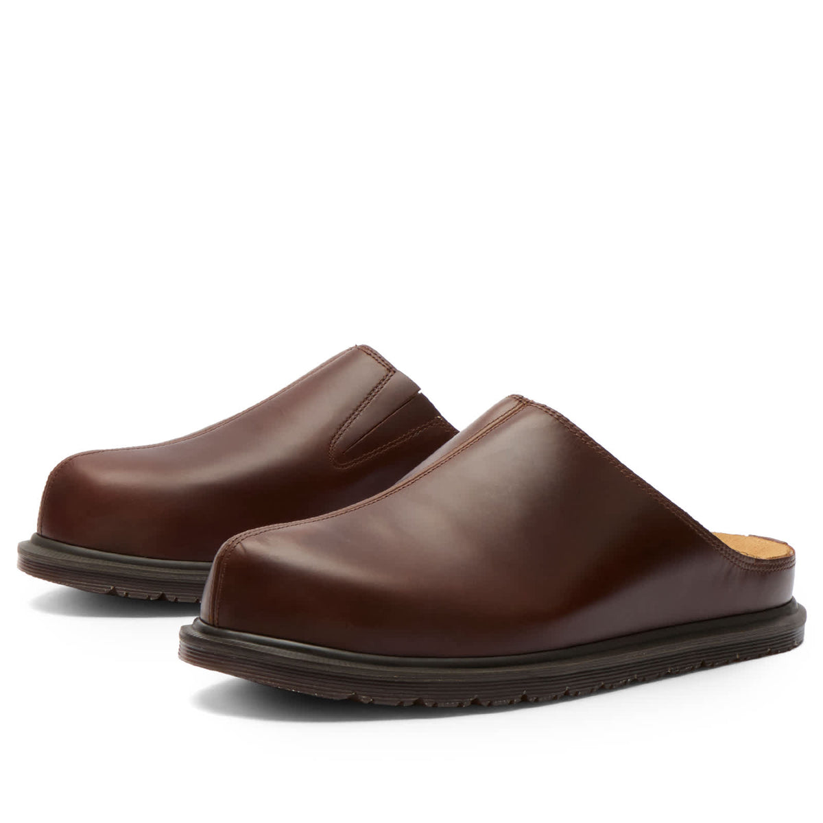 Dr. Martens San Leather Mule