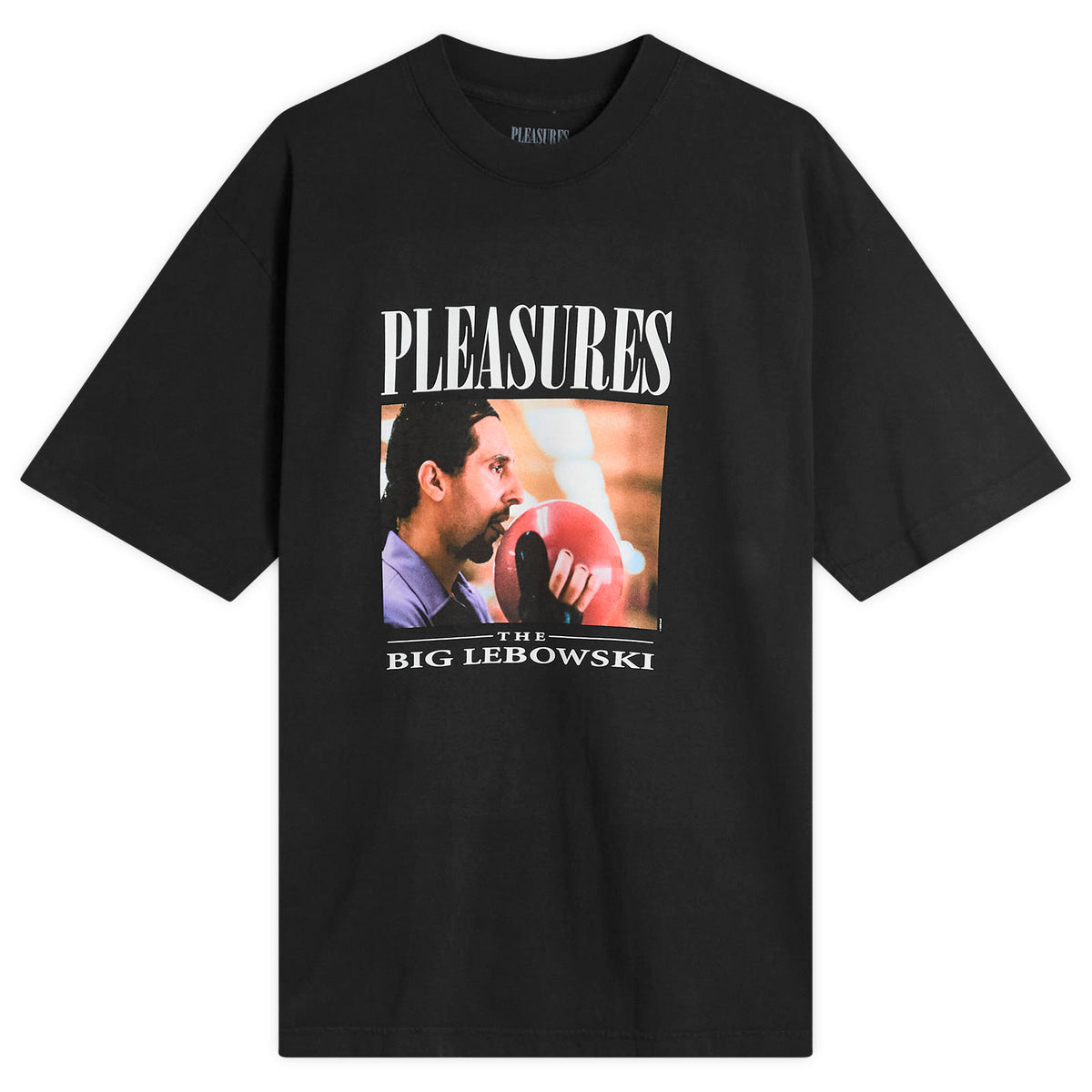 Pleasures x The Big Lebowski Lick T-Shirt