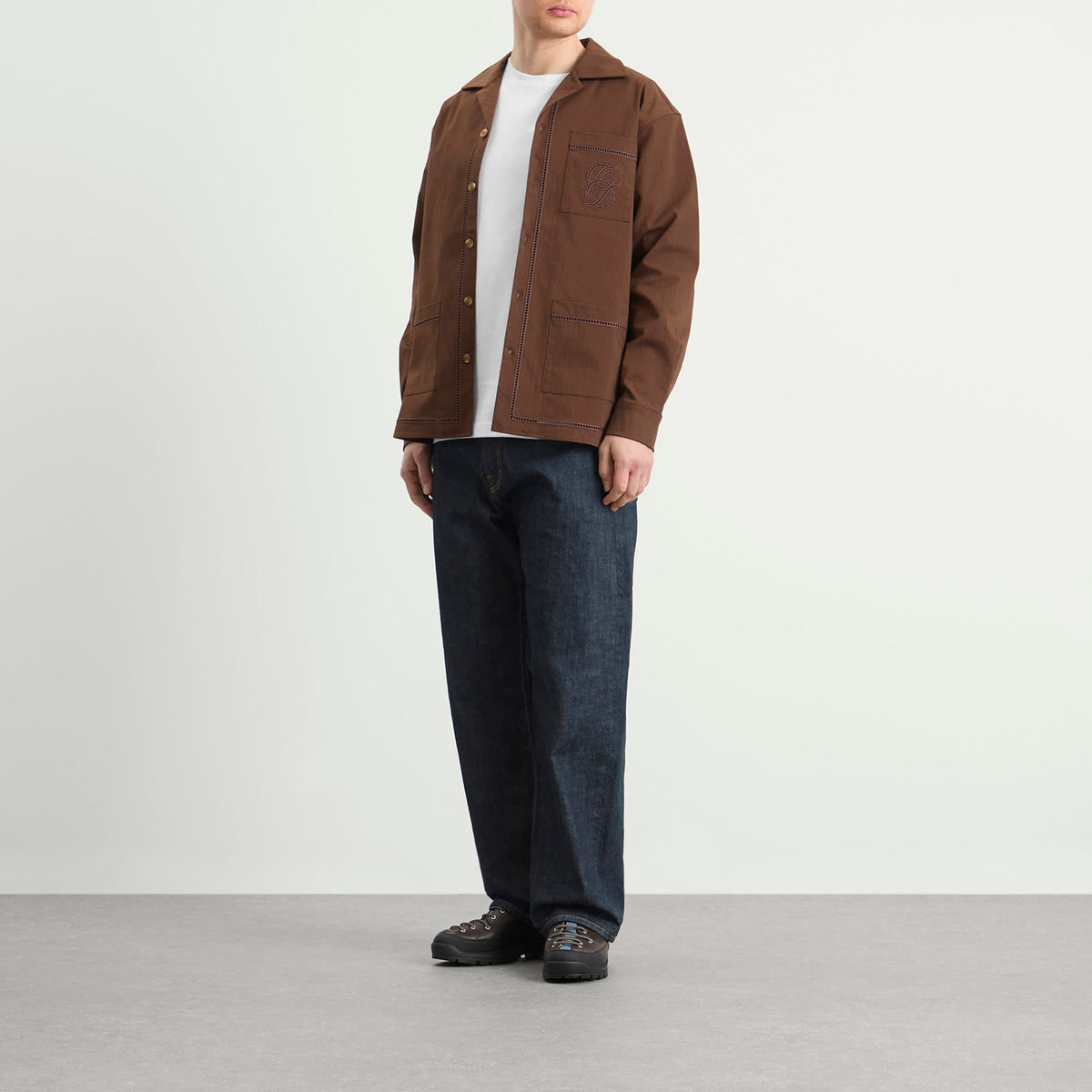 Drôle de Monsieur Ladder Shirt
