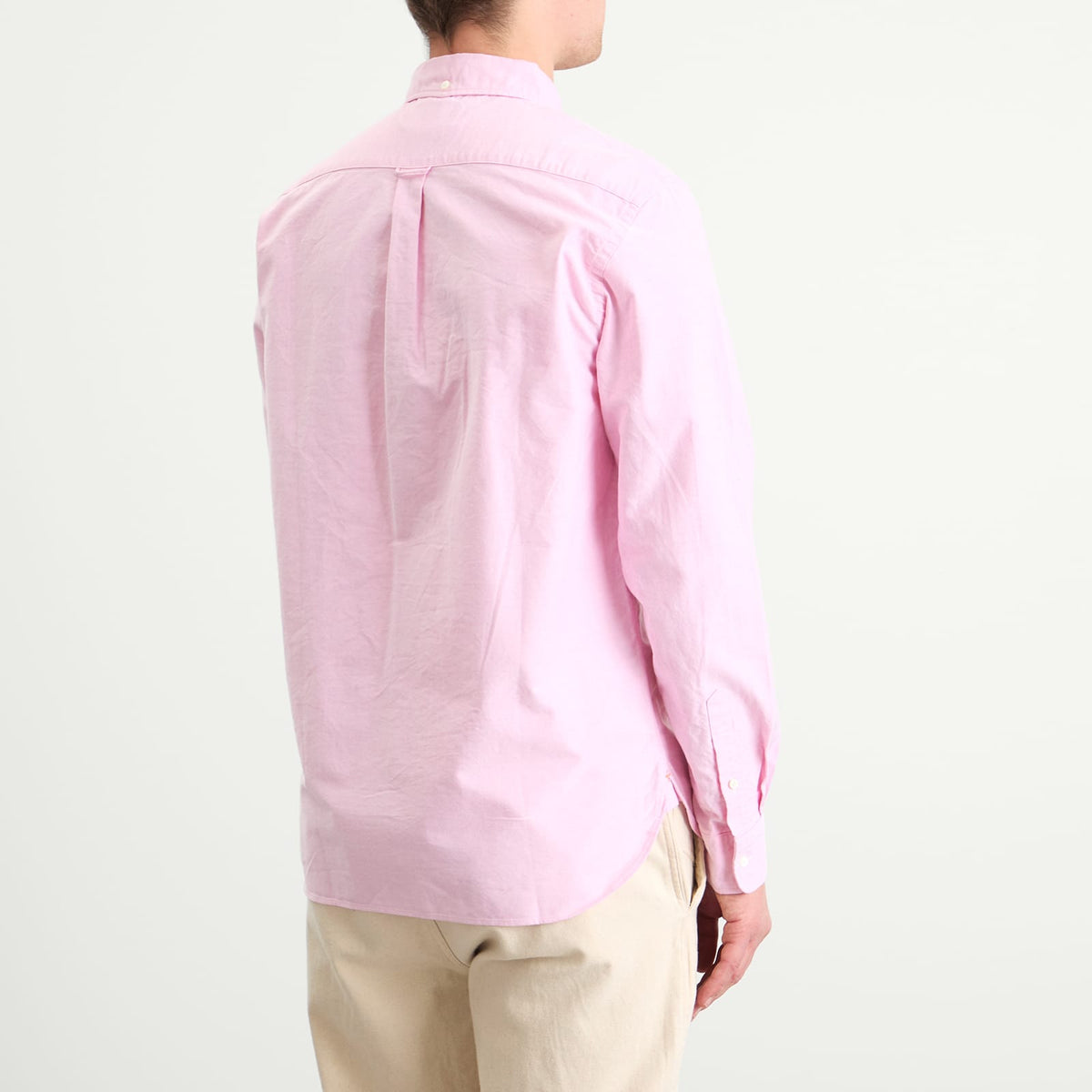 Beams Plus Button Down Oxford Shirt