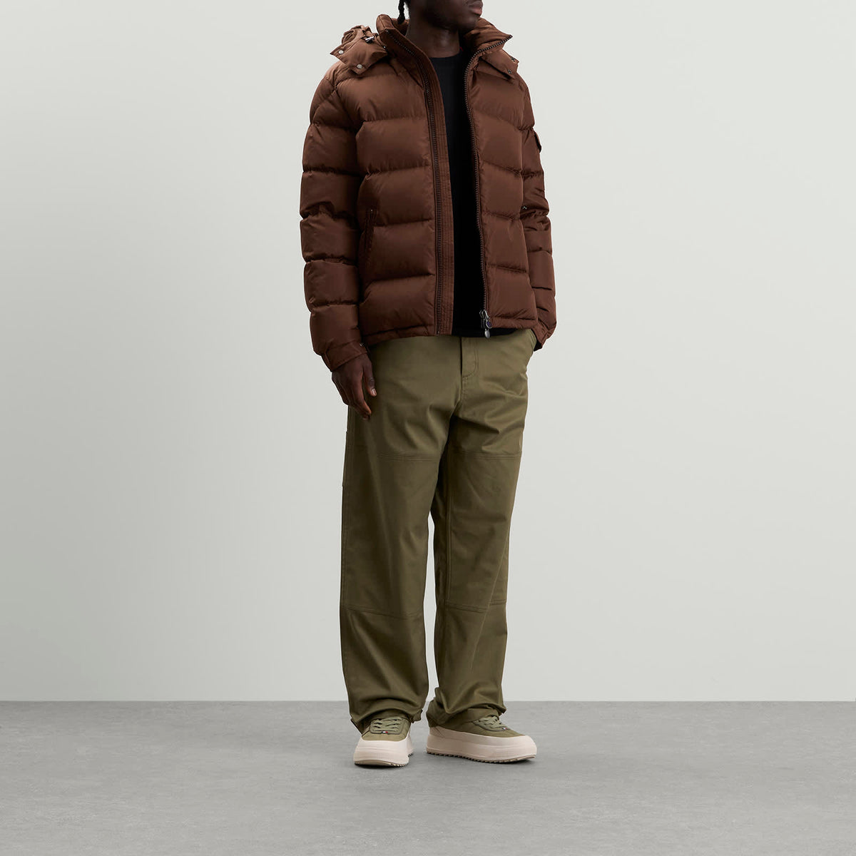 Moncler Maya Matte Jacket
