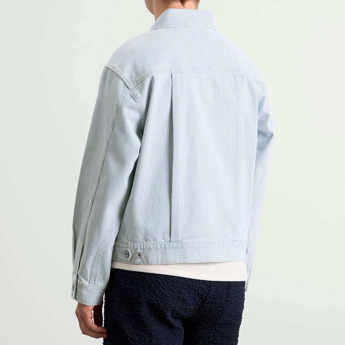 Folk Mechanic Jacket