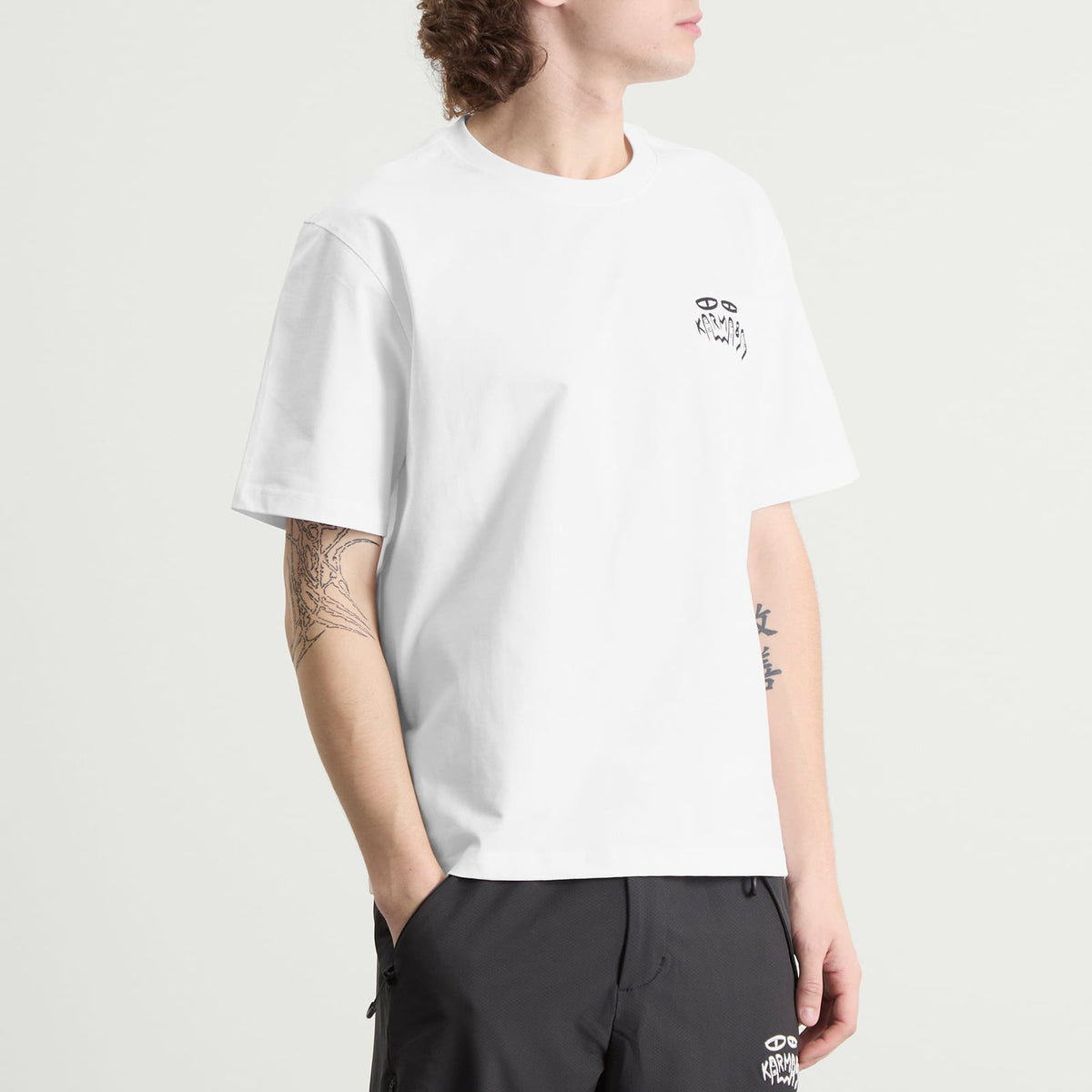 Karma8a The Real T-Shirt