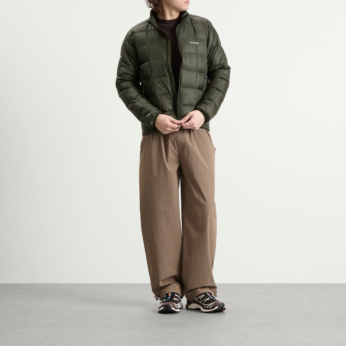 Montbell Superior Down Jacket