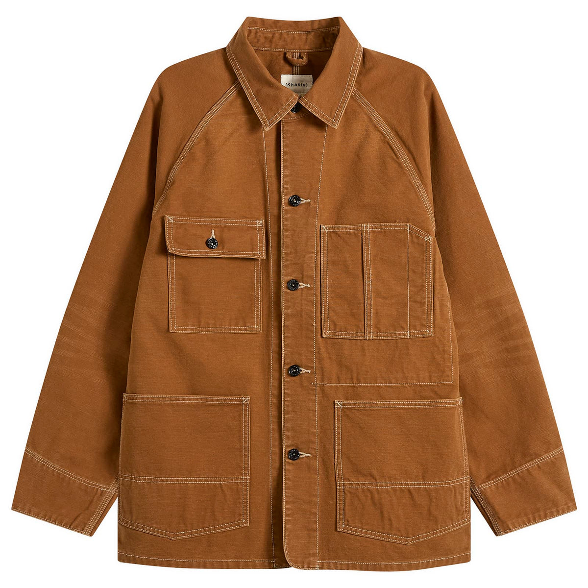 Khakis Handyman Jacket