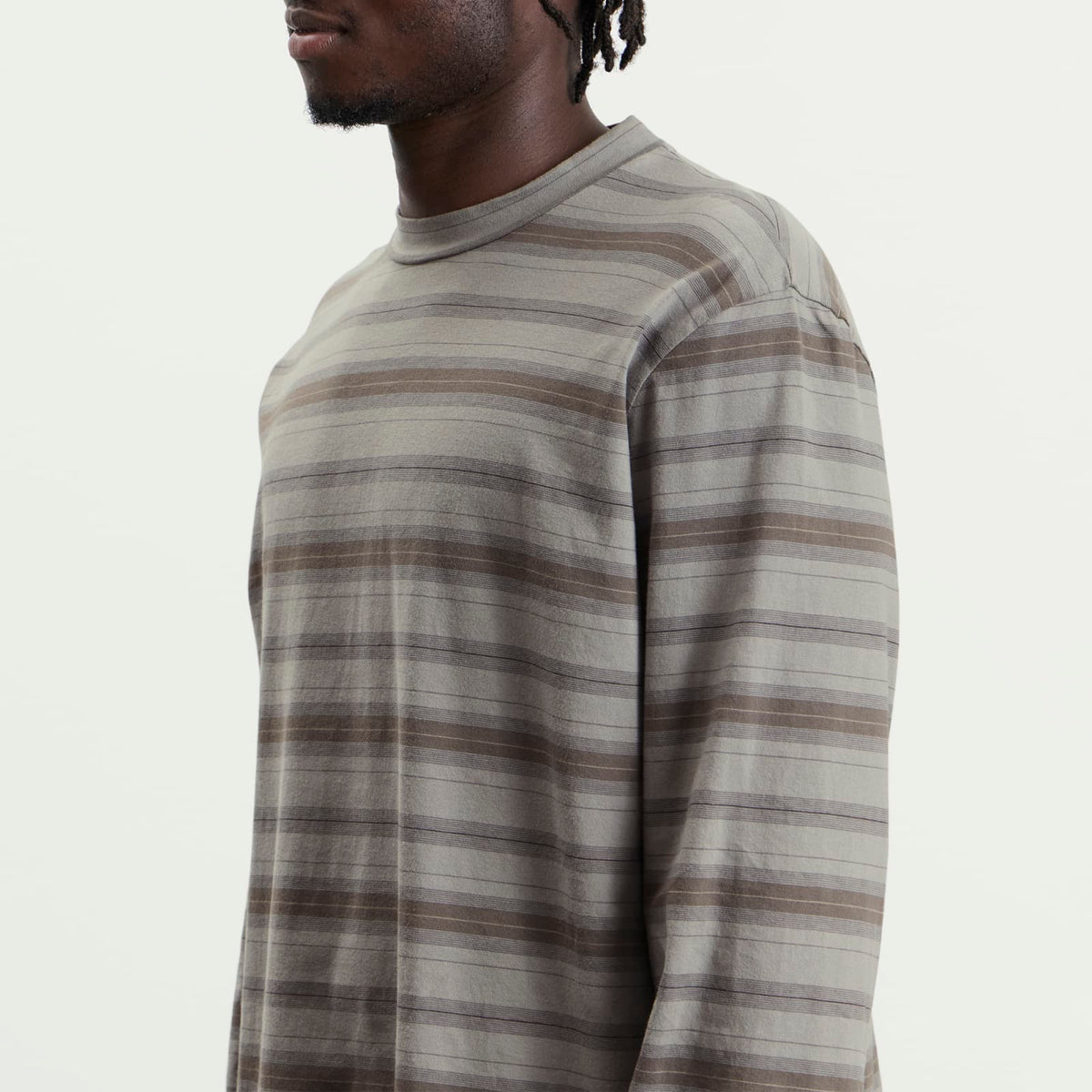 Our Legacy Stripe Box Long Sleeve Top