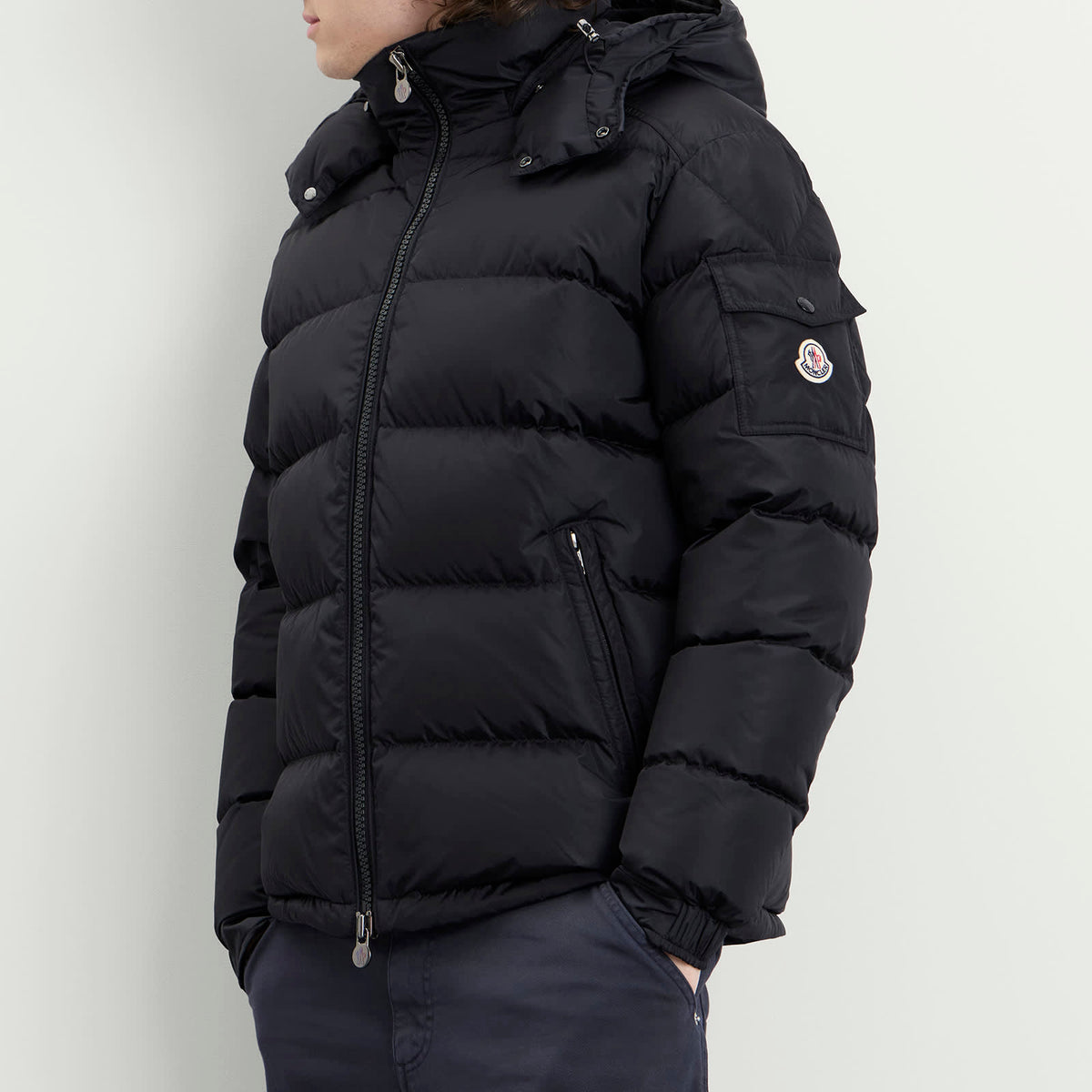 Moncler Maya Matte Jacket