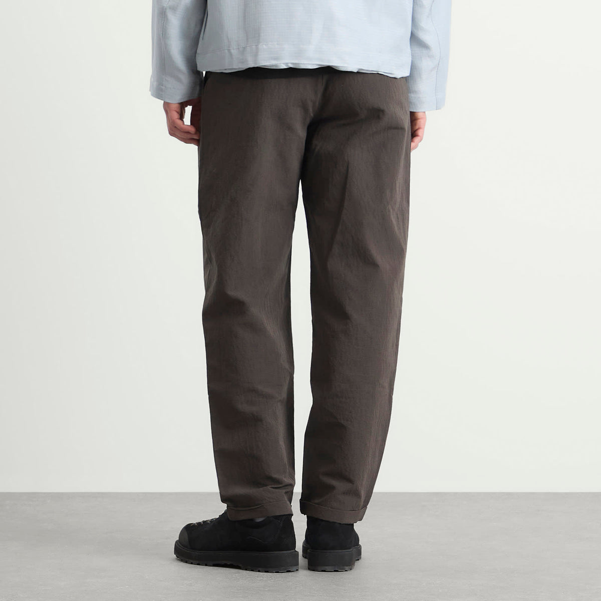 Ranra Fold Tailored Pants