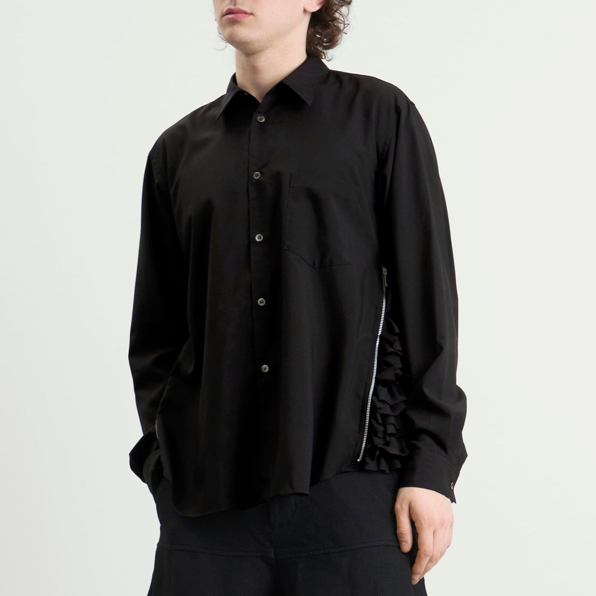 Comme des Garçons Homme Plus Embellished Shirt