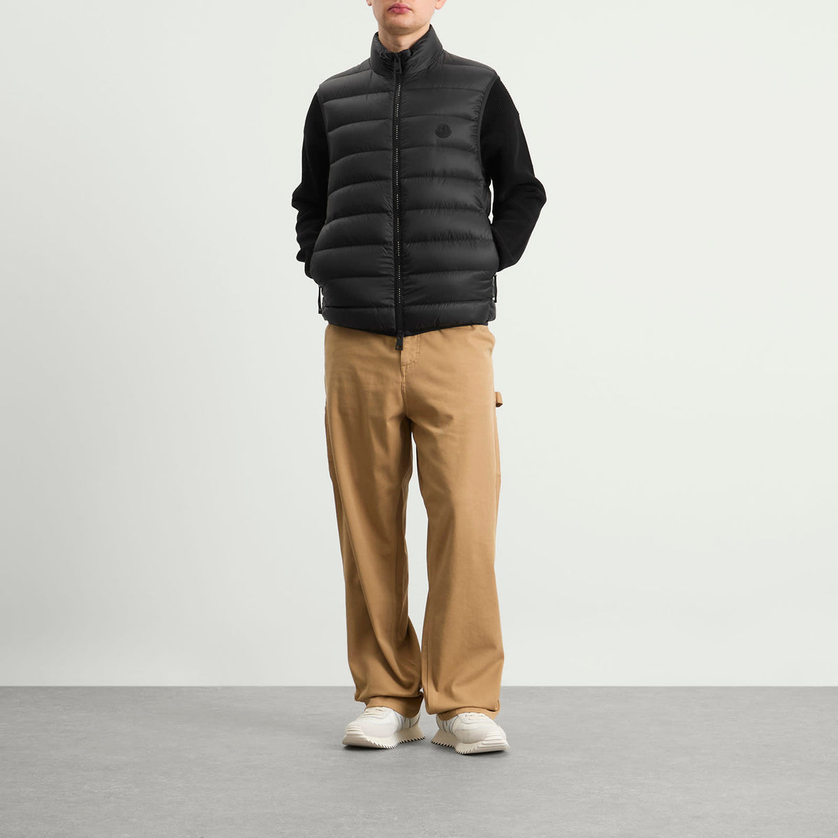 Moncler Deneb Nylon Vest