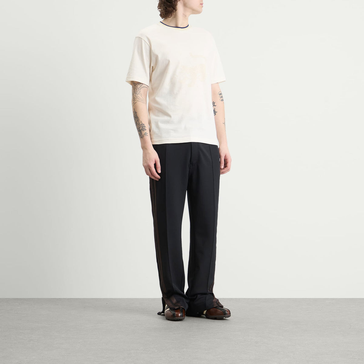 adidas Y3 x Wales Bonner Graphic T-Shirt