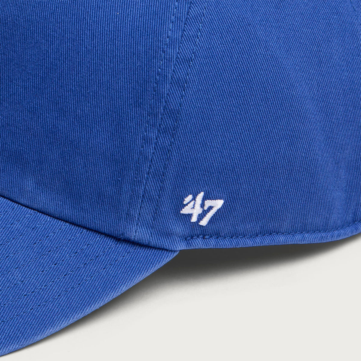 47 LA Dodgers Clean Up Cap