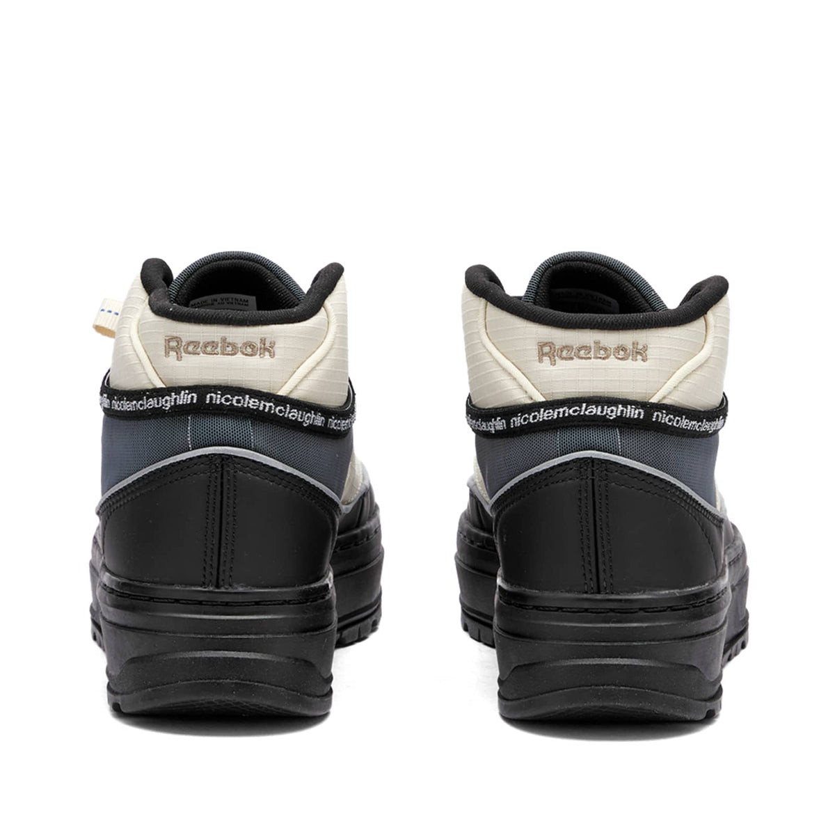 Reebok x Nicole Mclaughlin Club C Geo Mid