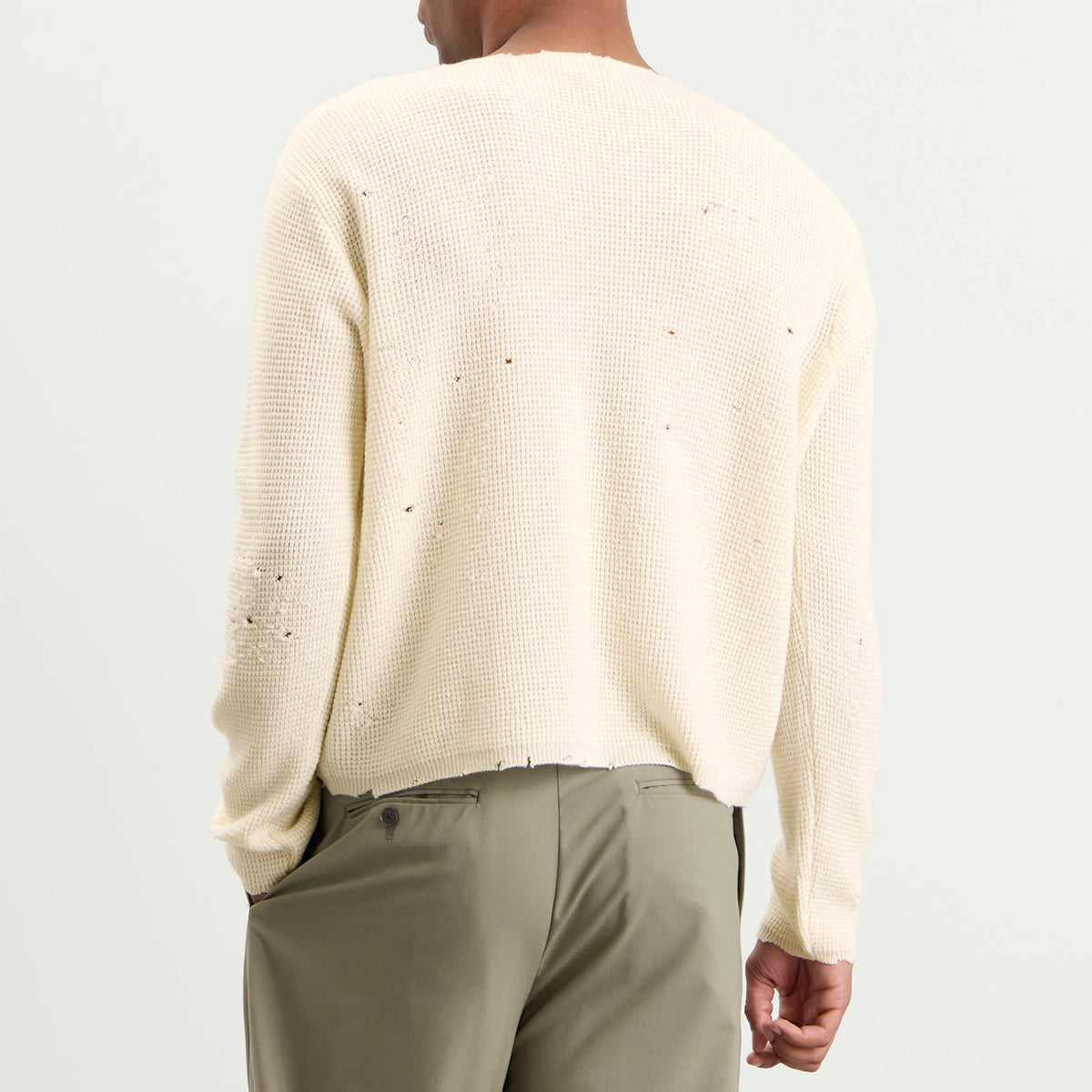 Second Layer Friends Pullover