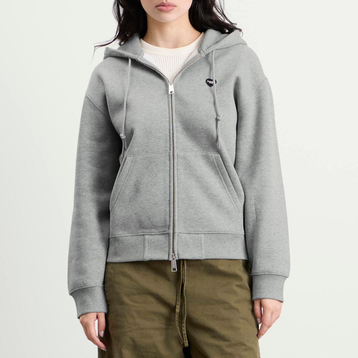 Carhartt WIP Small Heart Patch Hoodie