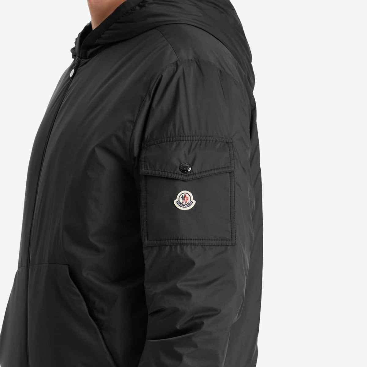 Moncler Recycled Longue Saison Opaque Monteynard Jacket
