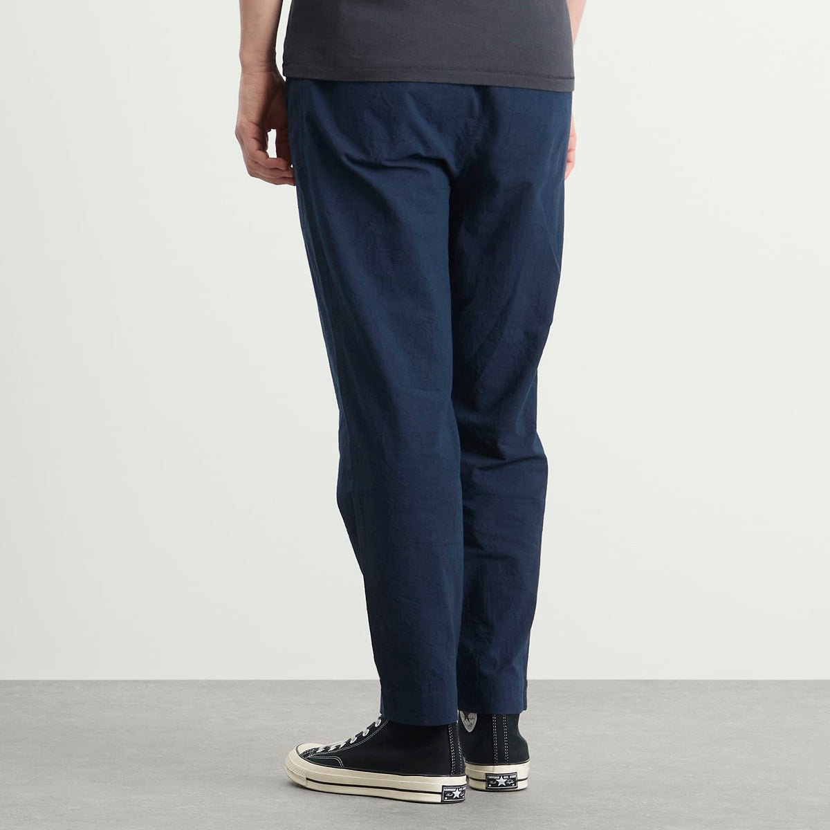 Folk Drawcord Assembly Pant