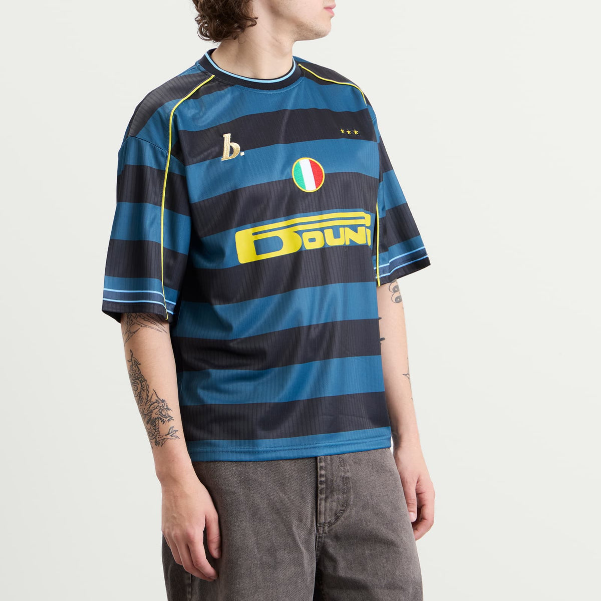Bound Nazarrio Football Shirt