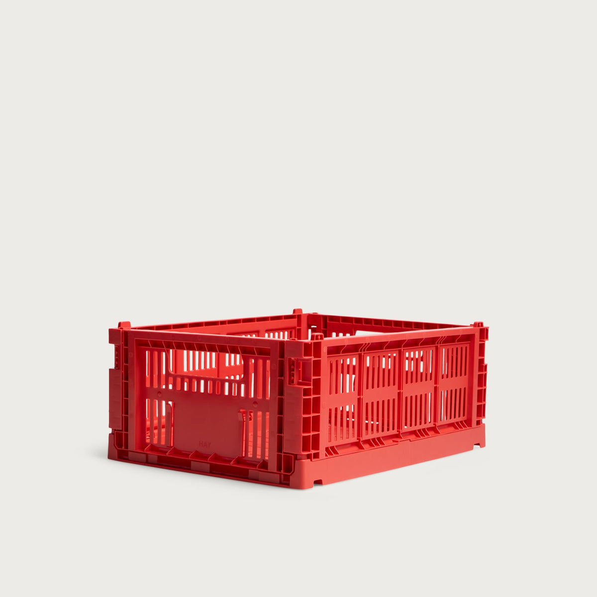 HAY Medium Recycled Colour Crate