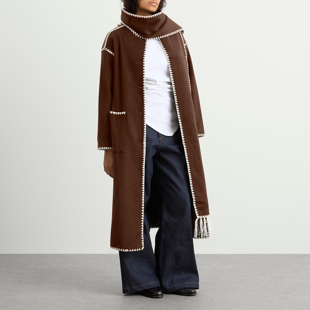 4th & Reckless Fable Coat