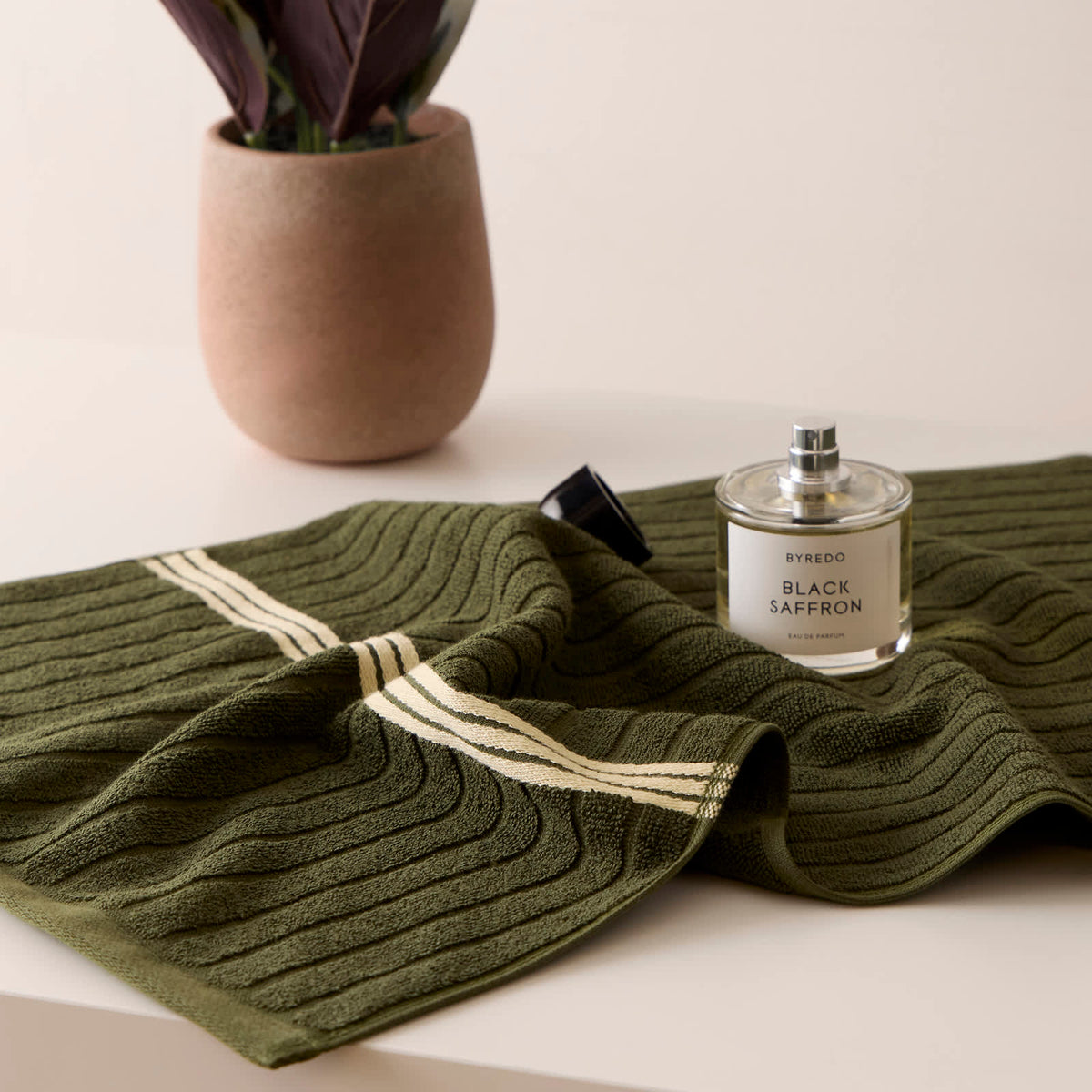 Baina Emerald Hand Towel