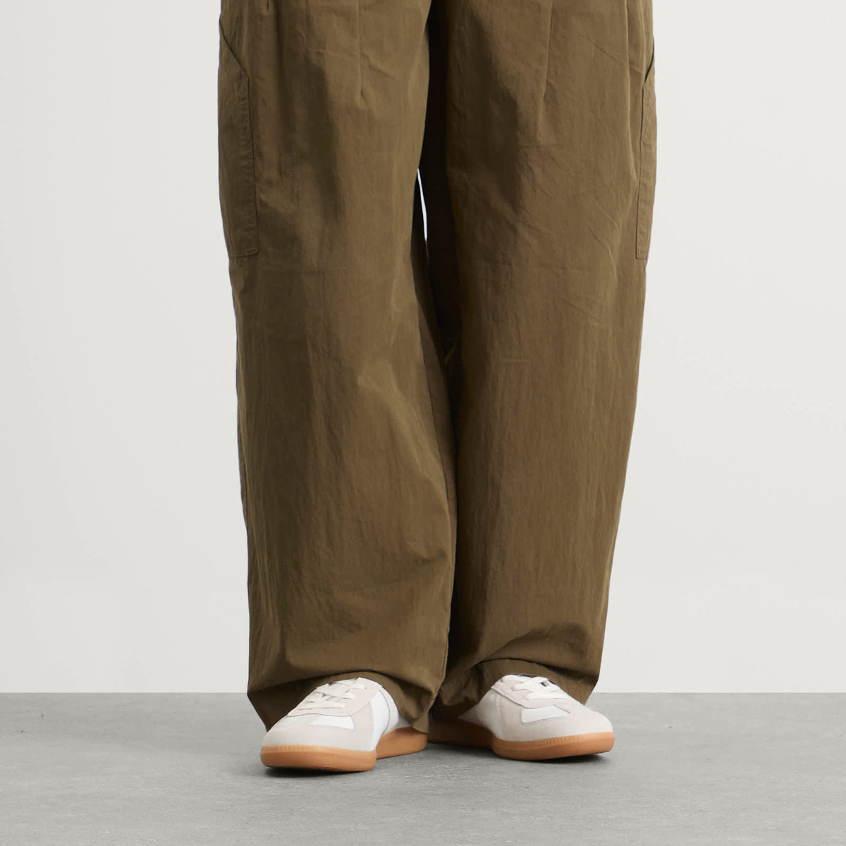 Novesta GAT Leather Court Sneaker