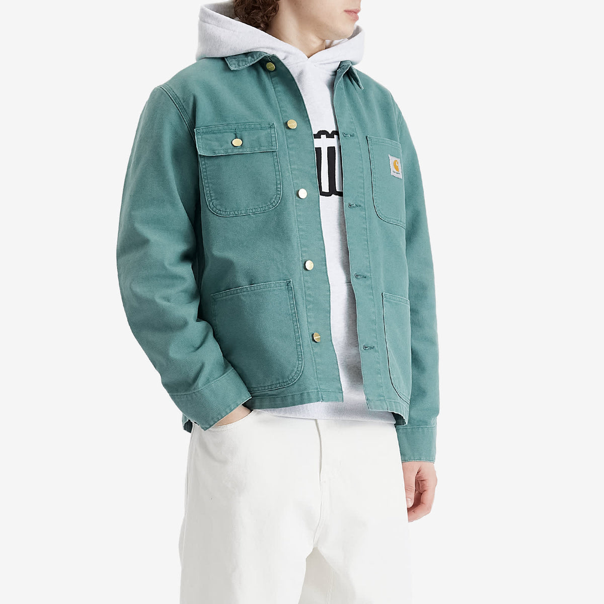 Carhartt WIP Michigan Coat
