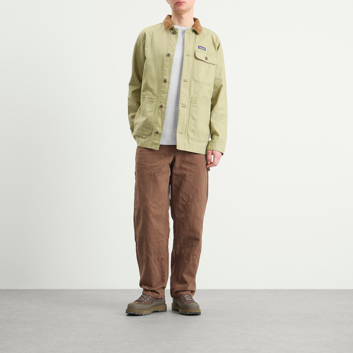 Patagonia Point Reyes Canvas Jacket
