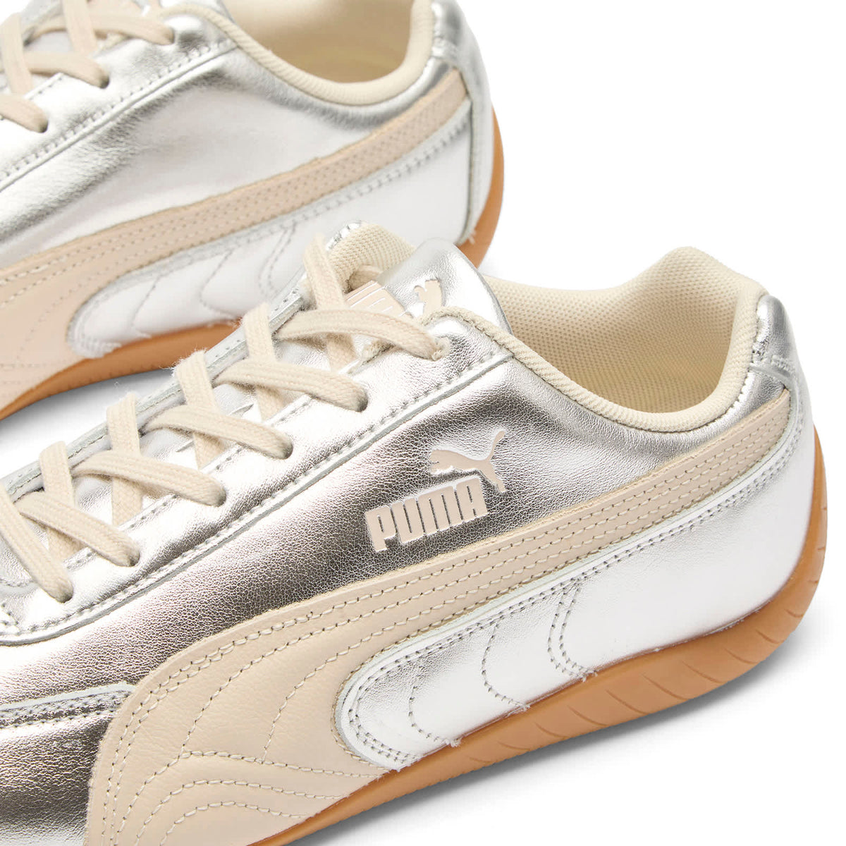 Puma Speedcat Silver Sneaker