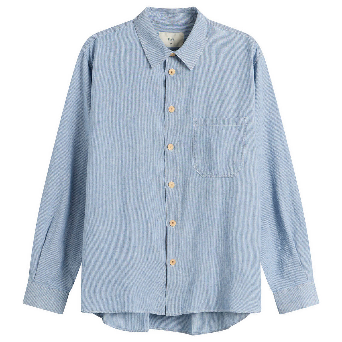 Folk Easy Fit Shirt