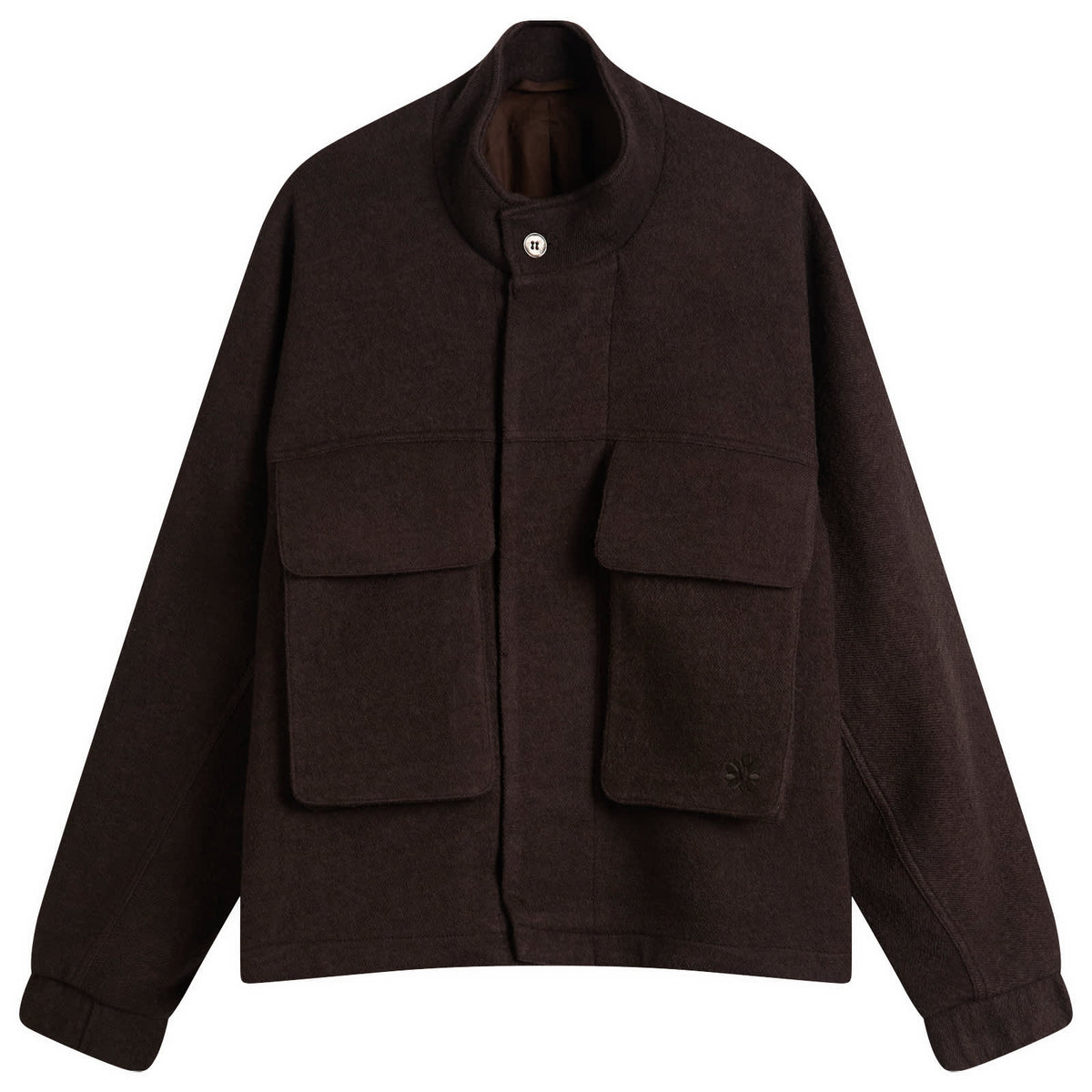 Gander Wool Peveril Jacket