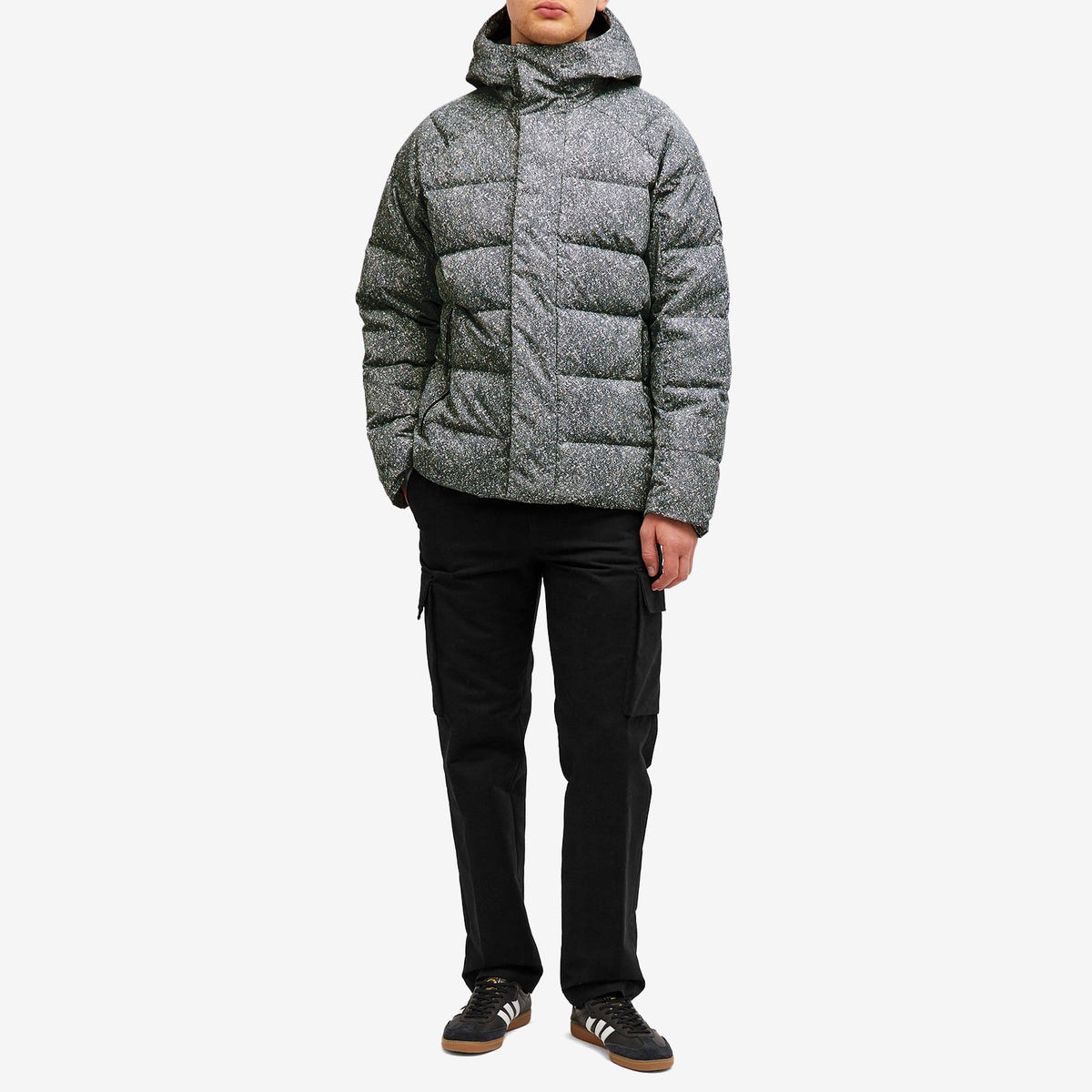 Belstaff Apex Puffer Jacket