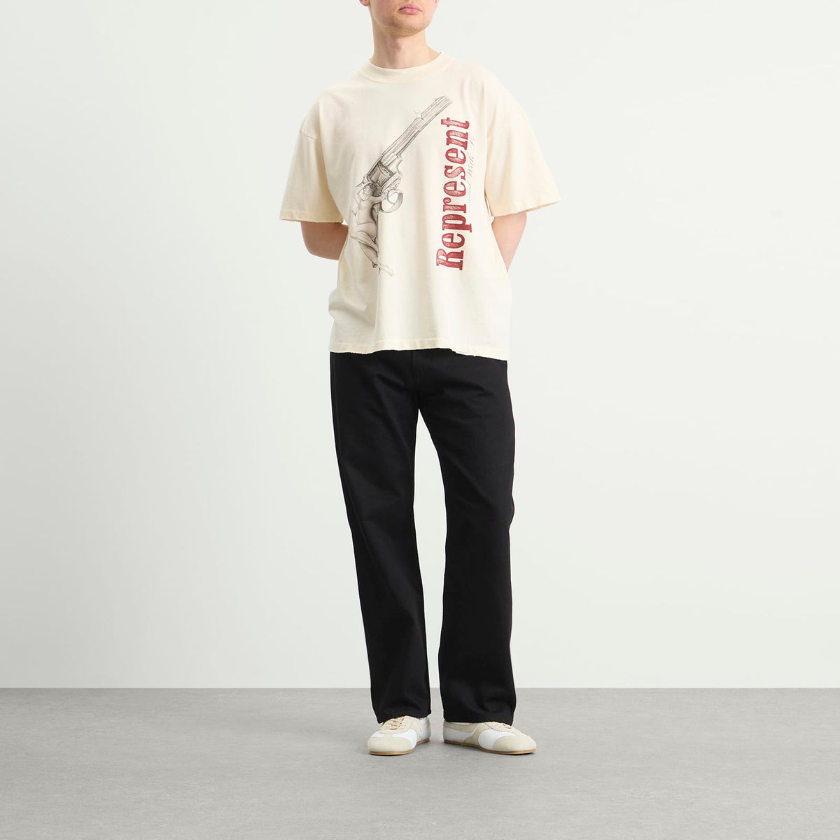 Represent Loaded With Love T-Shirt