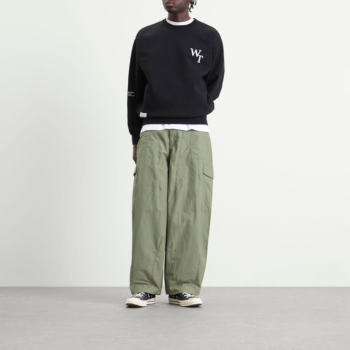 WTAPS Academy  Sweater