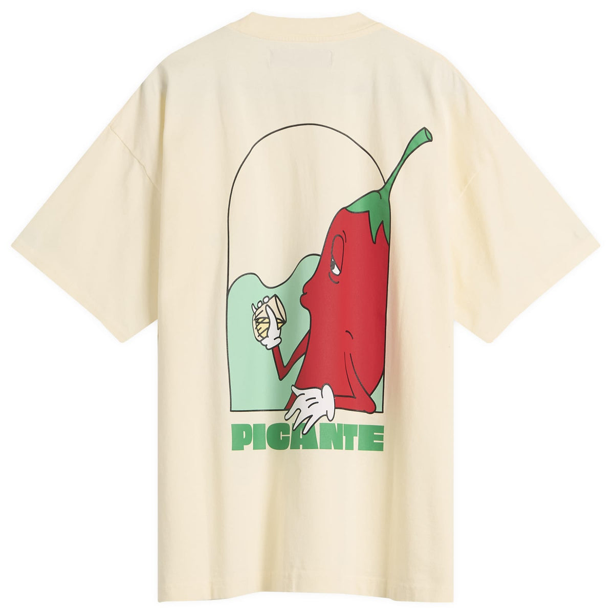 END. X PICANTE Charlie Chilli T-Shirt