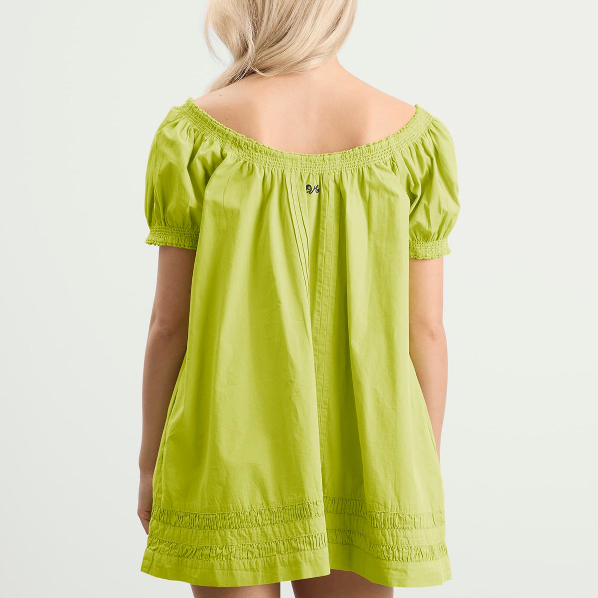Damson Madder Jayne Mini Dress