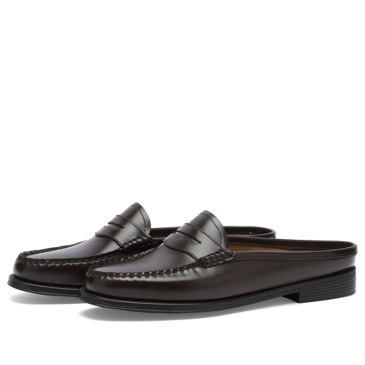 Bass Weejuns Easy Weejun Penny Slide