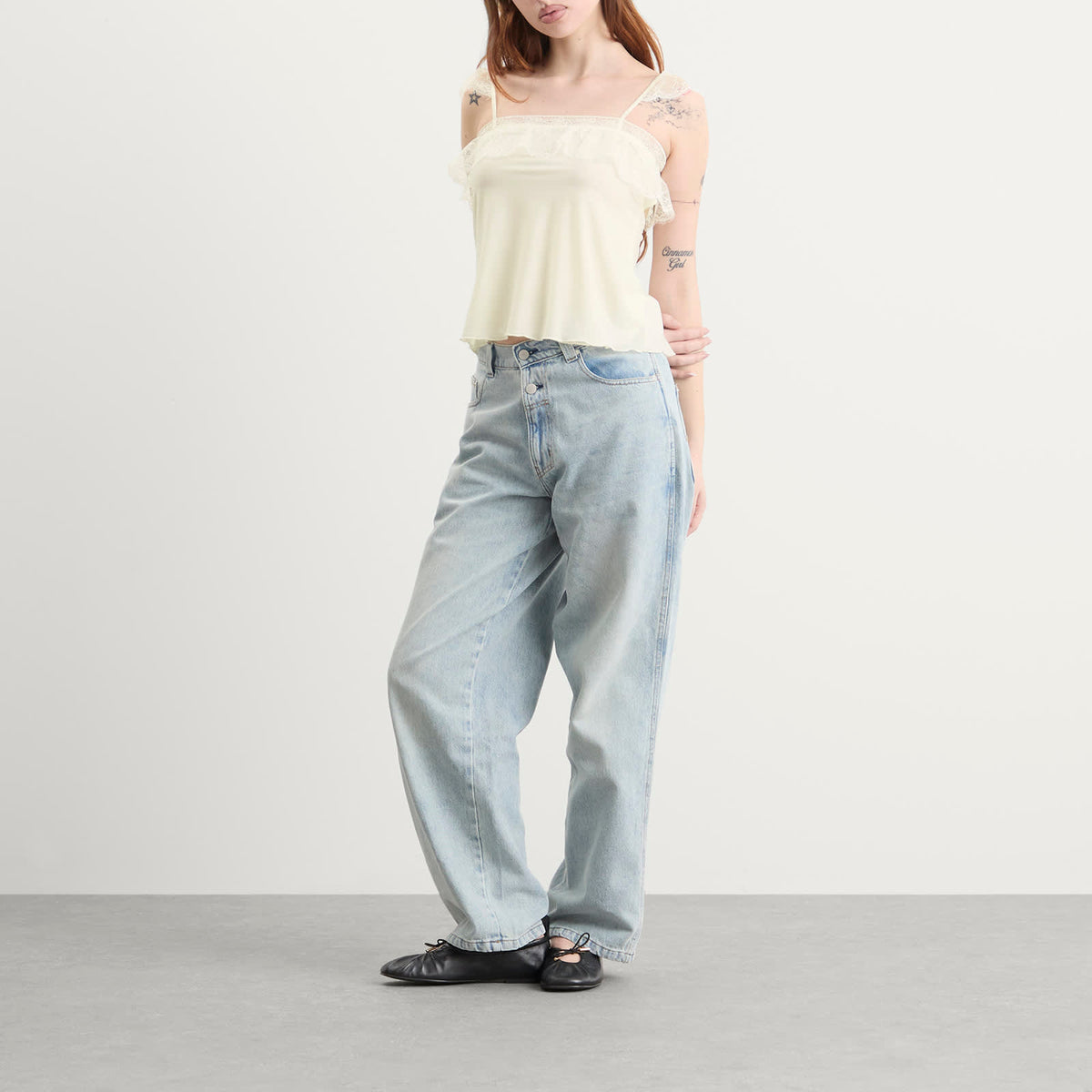 Gimaguas Meredith Top