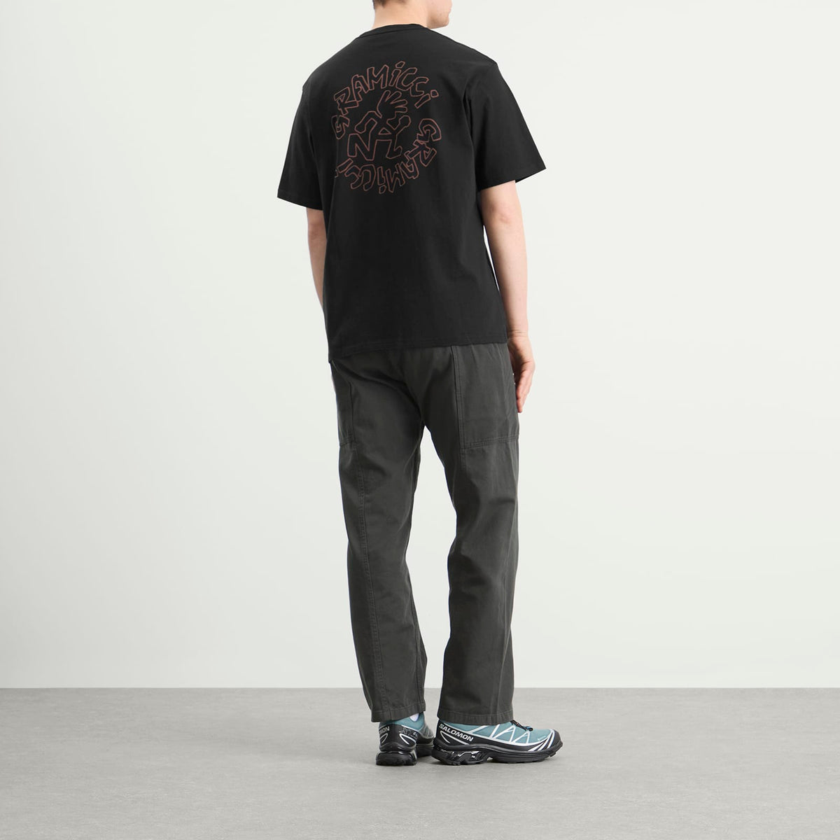 Gramicci Running Man T-Shirt