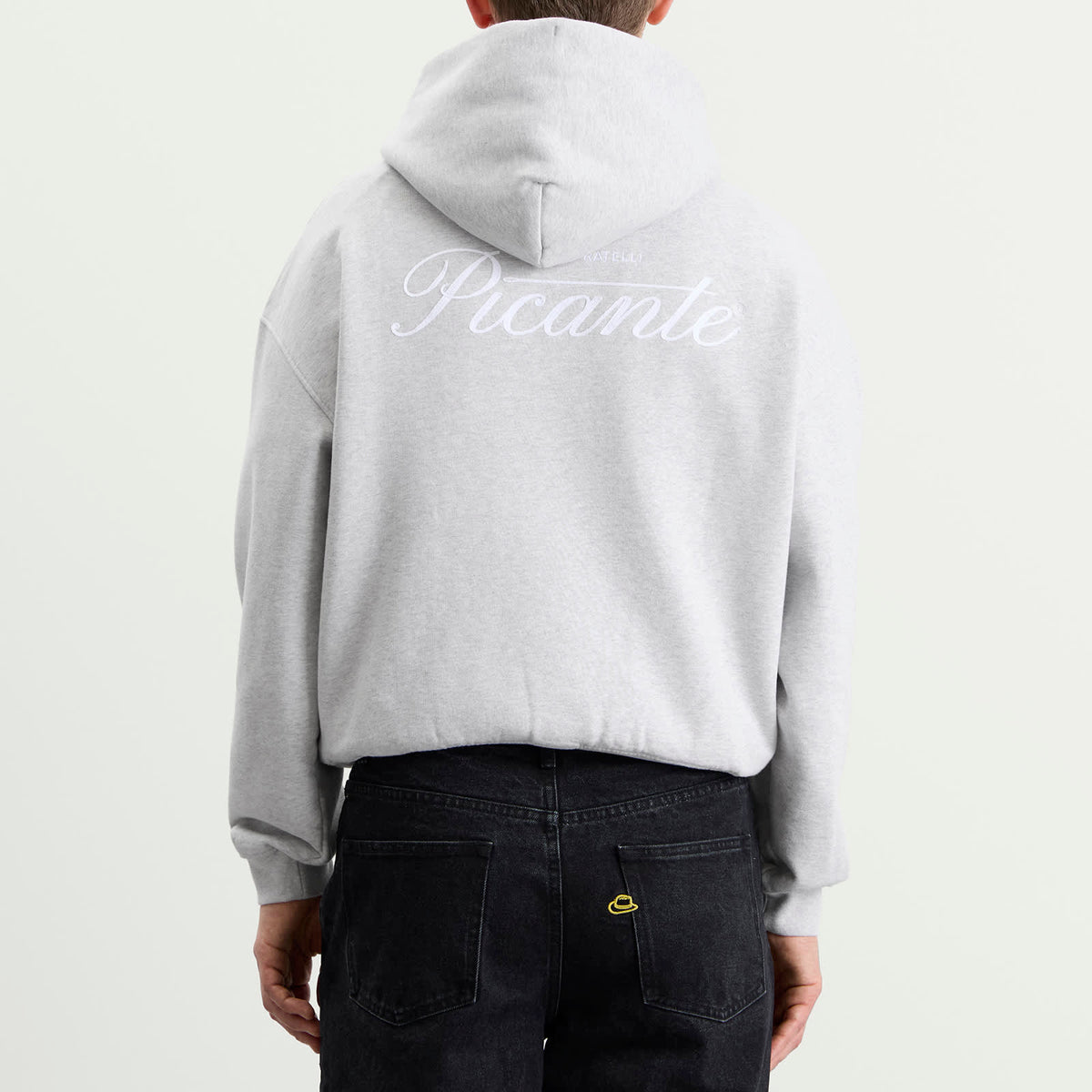 PICANTE Tailor Chain-Stitch Hoodie