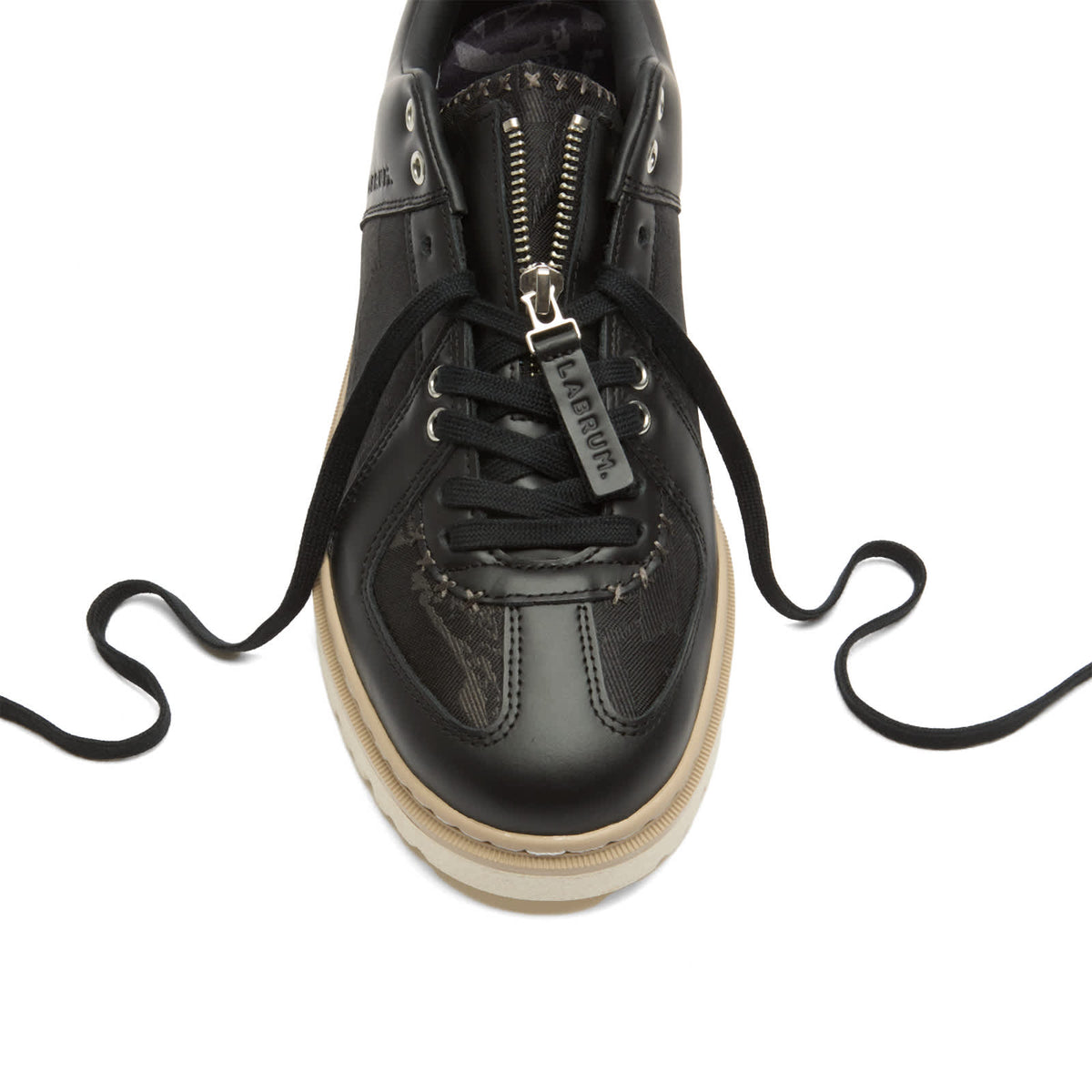 END. x Adidas x Labrum BW Army Sneaker