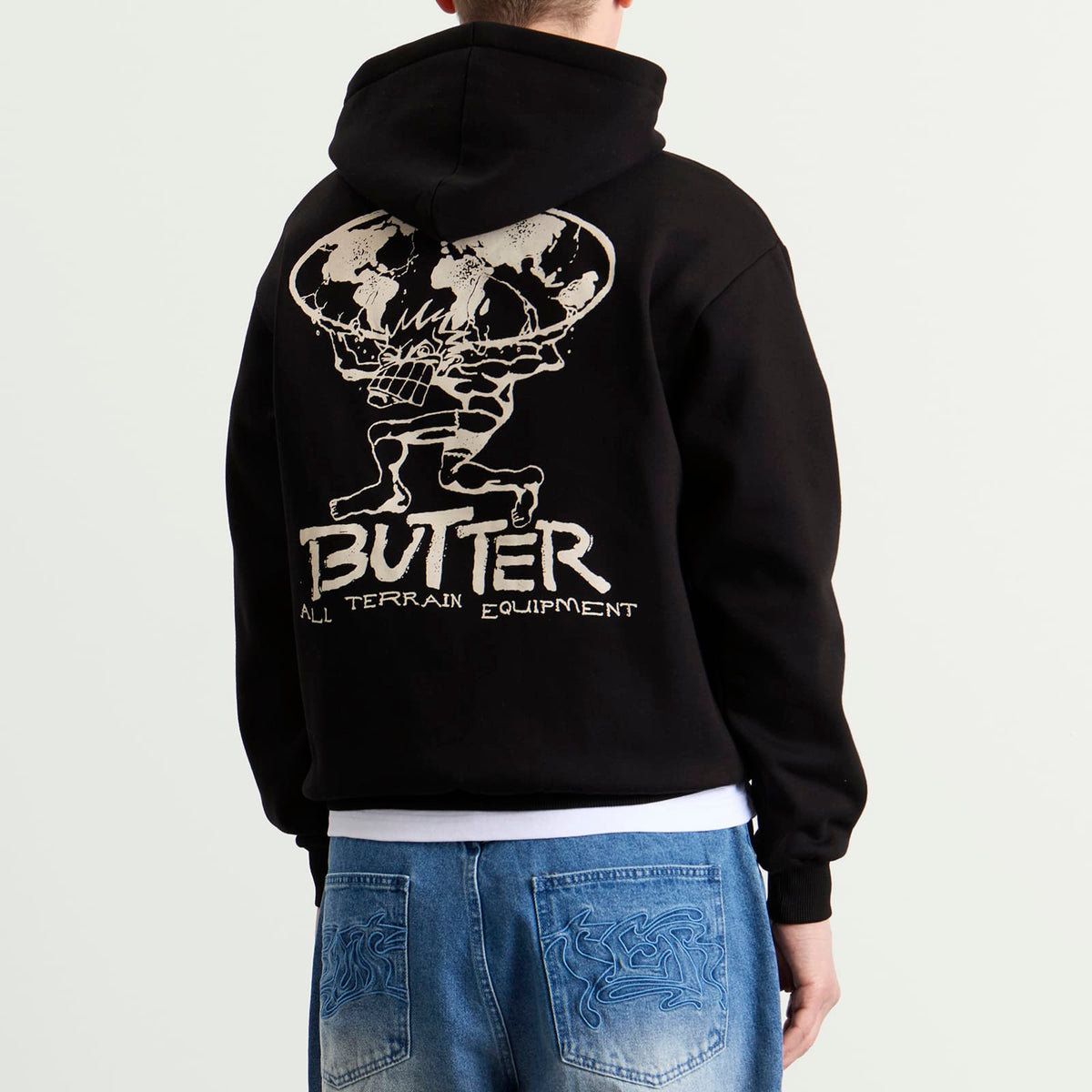 Butter Goods Terrain Hoodie