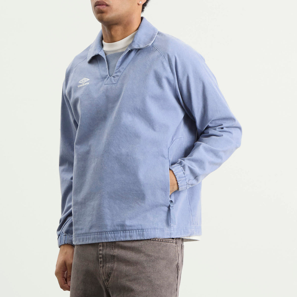 Umbro Washed Drill Top