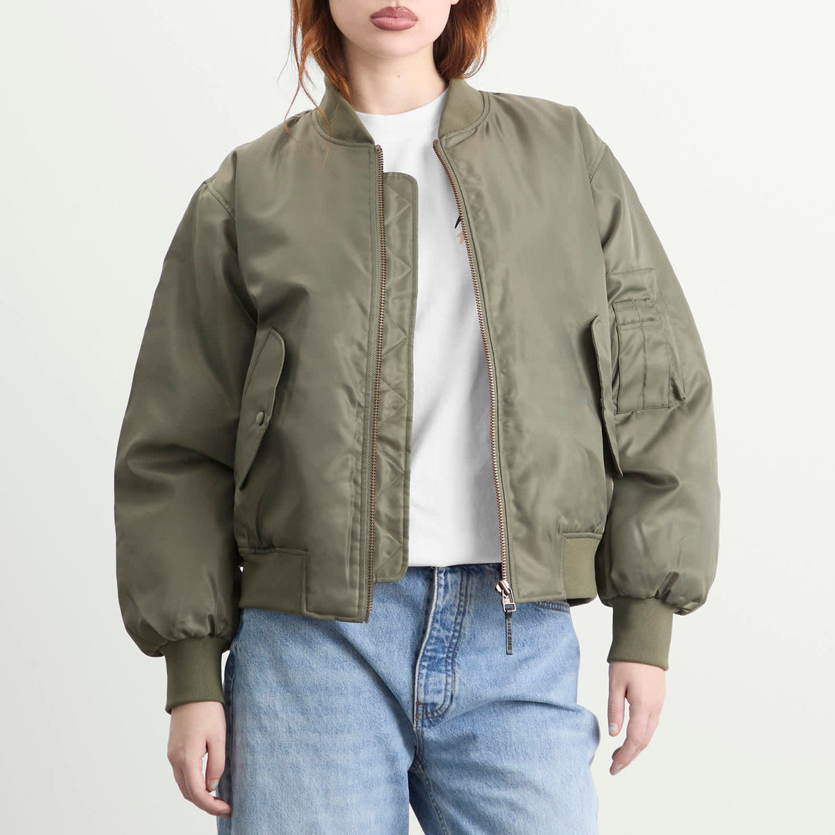 Anine Bing Leon Bomber Jacket