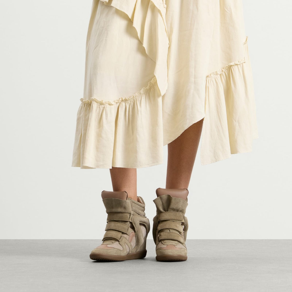 Isabel Marant Bekett Sneakers