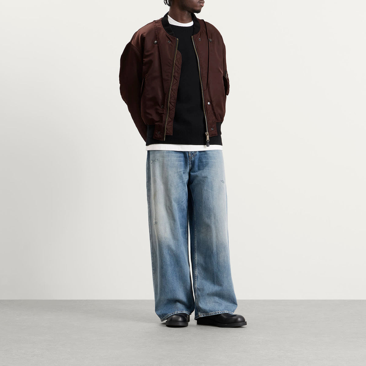 Maison Margiela Reversible Bomber